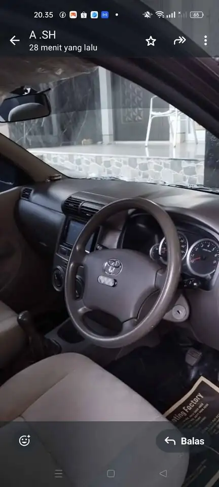 DIJUAL 2007 Daihatsu xenia