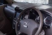 2010 Toyota avanza manual
