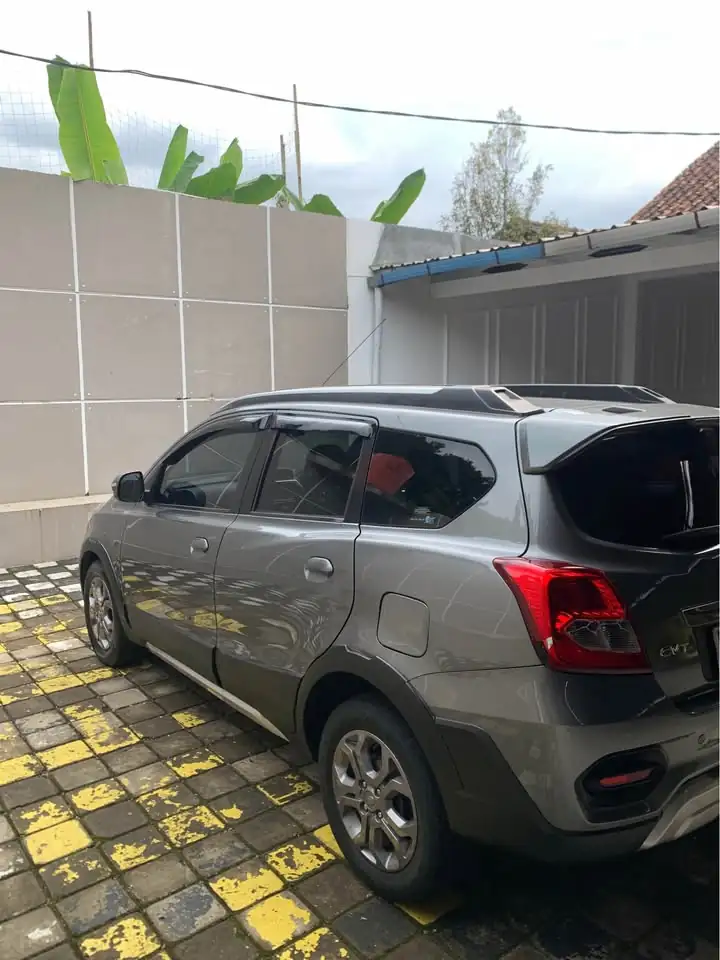 DATSUN CROSS 1.2 CVT 4X2 AT 2018
