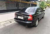 Hyundai accent Gls 2002 Manual