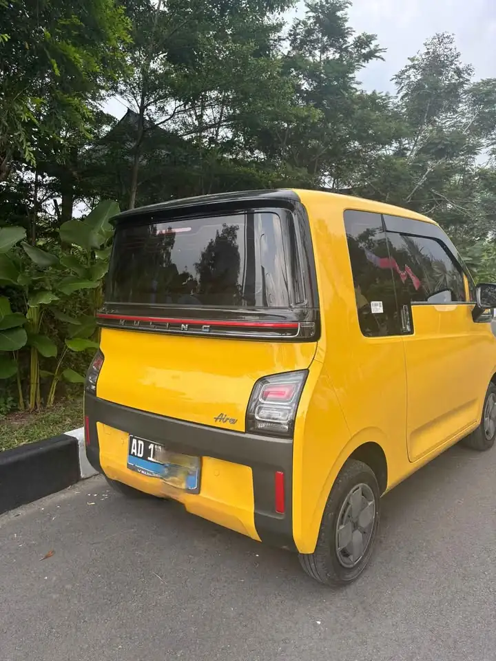 Wuling mobil listrik wuling air ev 2023