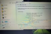 Laptop Acer aspire 4750G -Processor Core i7-2630QM (8CPUs) ~2.0Ghz