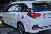 Di jual cepat Mobillio RS matic 2014 Pajak hidup