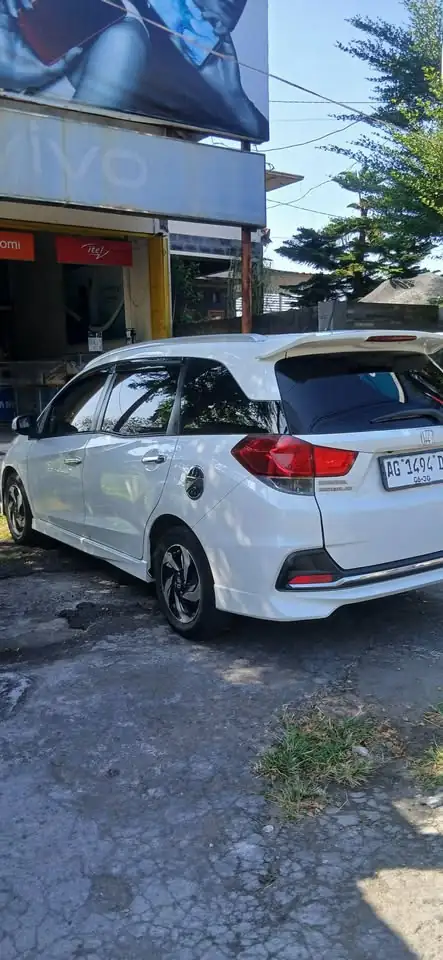 Di jual cepat Mobillio RS matic 2014 Pajak hidup