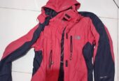 Jaket Gore-Tex Tnf Size L Nego