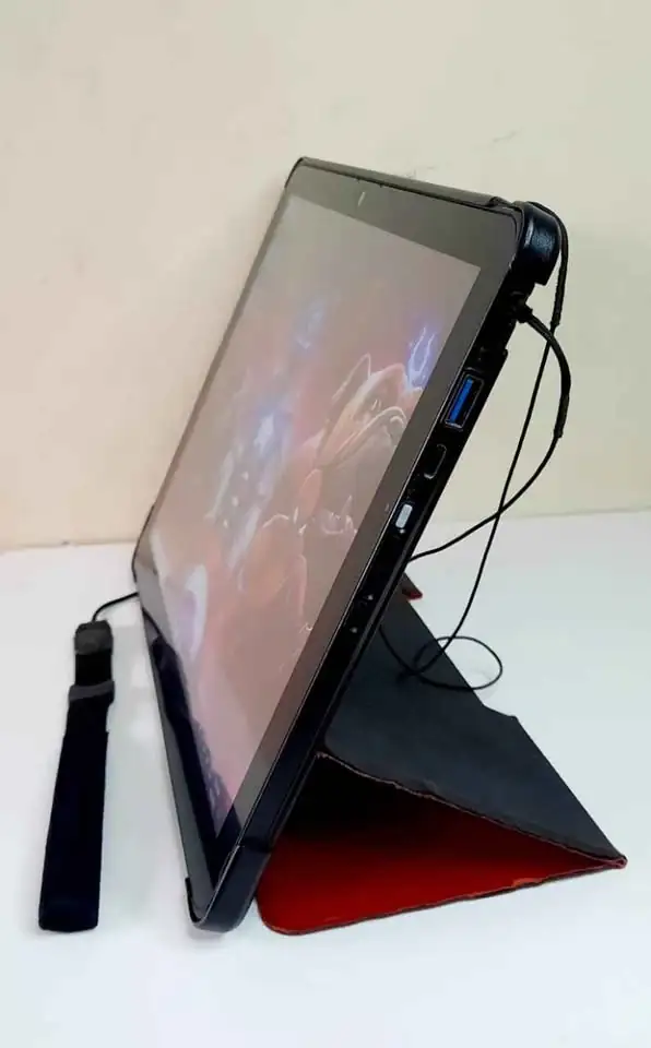 LAPTOP SECOND MURAH NO MINUS KUAT DAN MULUS FUJITSU 2in 1 V727