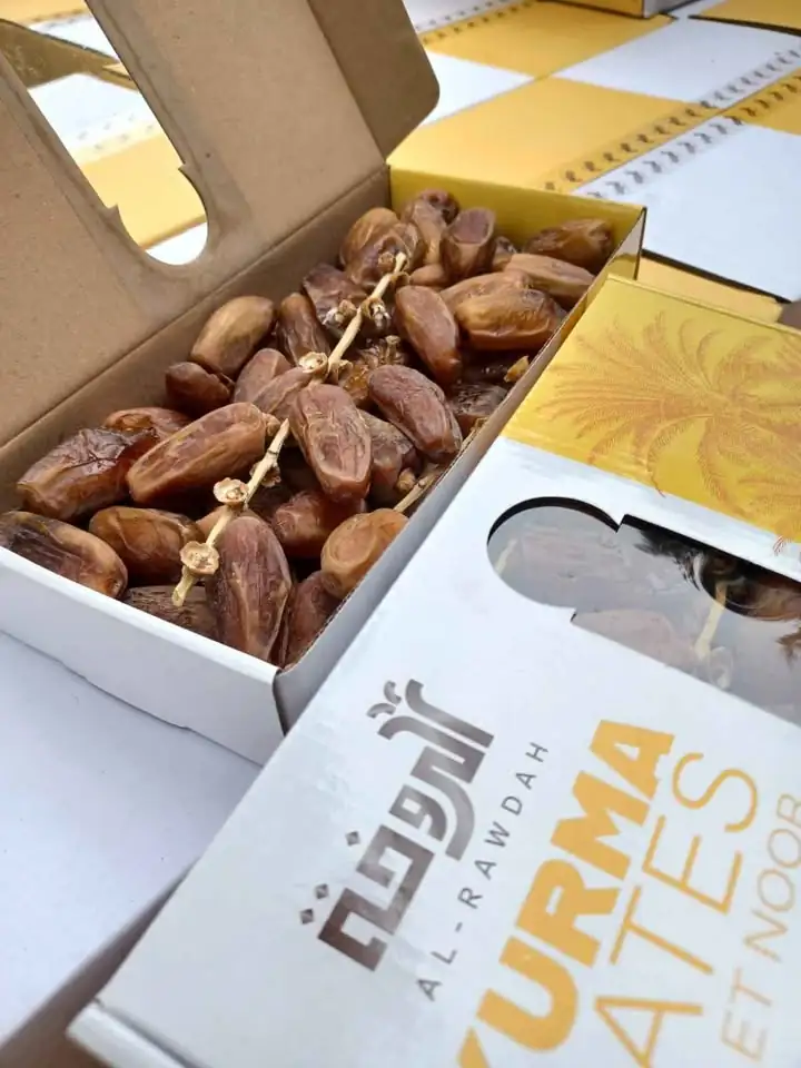 Kurma Tunis Tangkai Al Rawdah