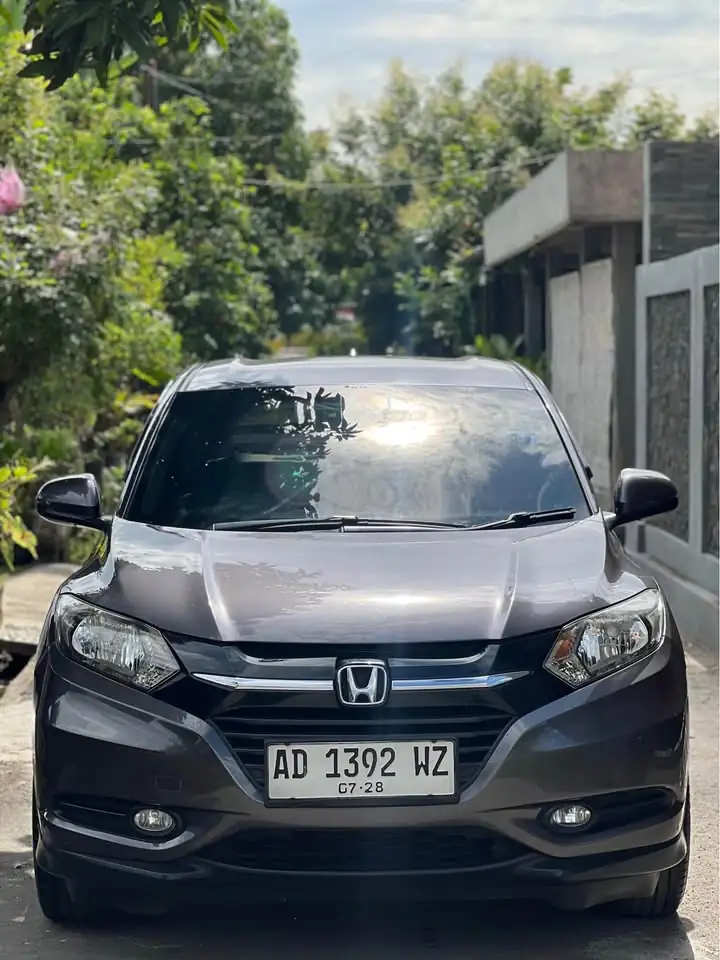MOBIL DIJUAL 2016 Honda hr-v