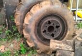 Traktor quick impala roda karet