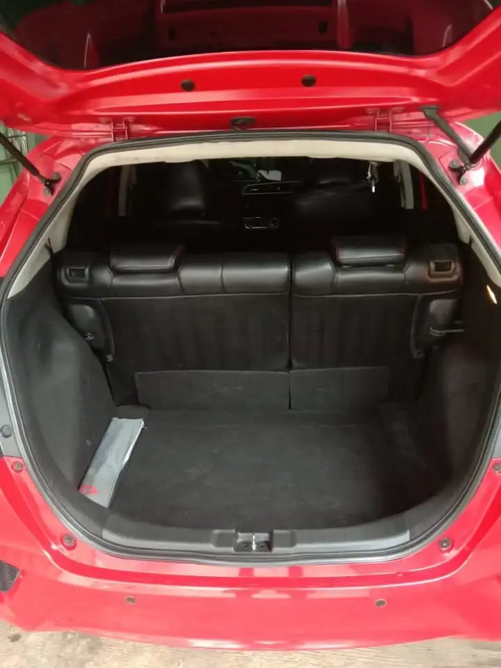 HONDA JAZZ RS MANUAL thn 2014