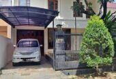 Rumah 2 lantai siap huni Melati Lestari Indah Lebak Bulus Cilandak