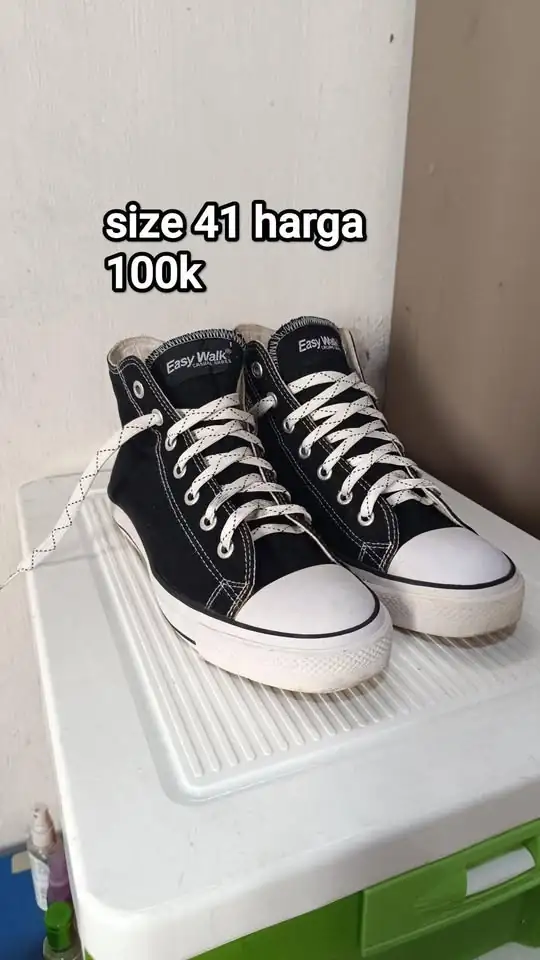 Sepatu dan sandal murah meriah
