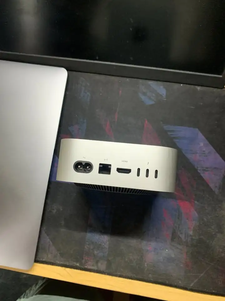 DIJUAL Mac Mini M4 16/256