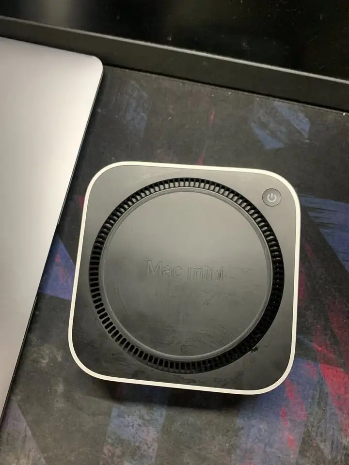 DIJUAL Mac Mini M4 16/256