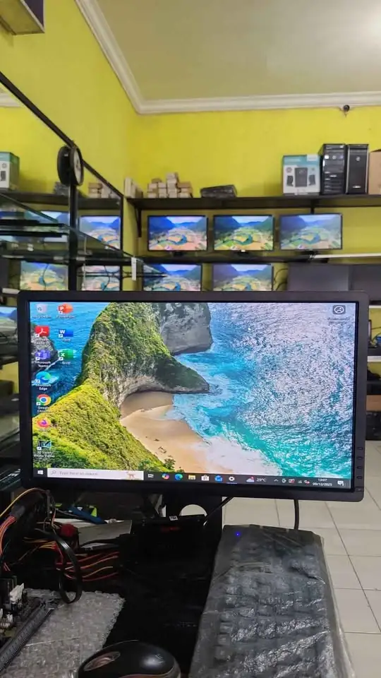 Monitor Dell 23inch panel ips