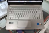 Laptop HP 14s-dq4028TU,Silver