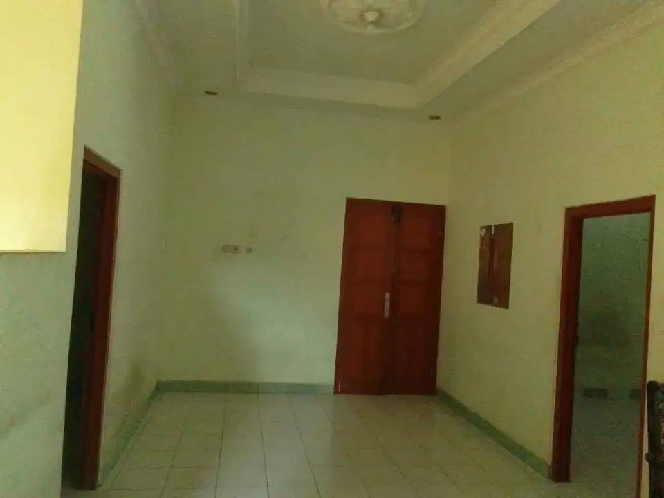 DI KONTRAKAN 3 KT 1 Kamar Mandi – Rumah