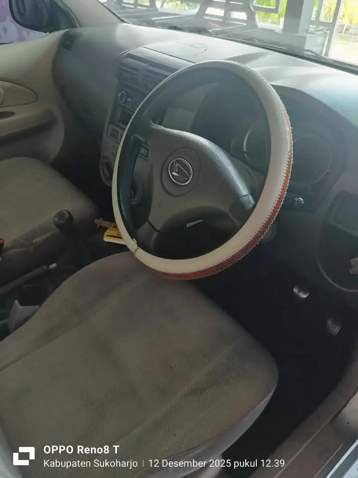DIJUAL 2007 Daihatsu xenia