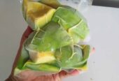 Buah Alpukat mentega frozen