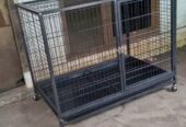 Kandang kucing panjang 110, lebar 80, tinggi 90