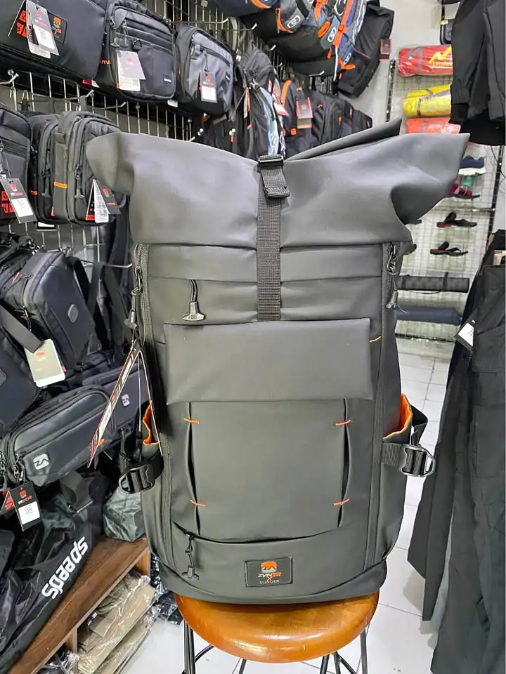 Tas Ransel Murah Zarventure Clever
