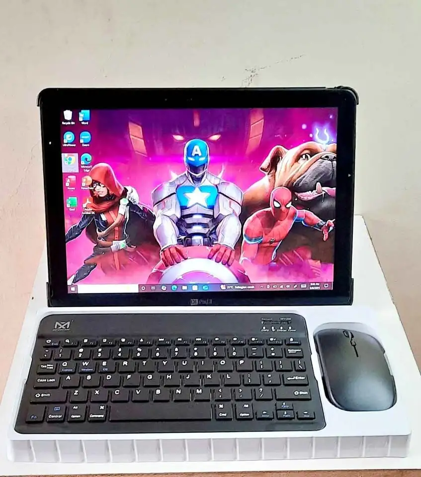 LAPTOP SECOND MURAH NO MINUS KUAT DAN MULUS FUJITSU 2in 1 V727