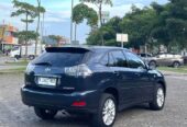 Toyota Harrier G 3.0cc Non airsus FWD RARE Tahun 2003 Automatic