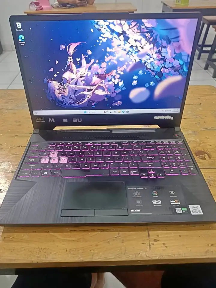 Laptop Asus TUF Gaming F15
