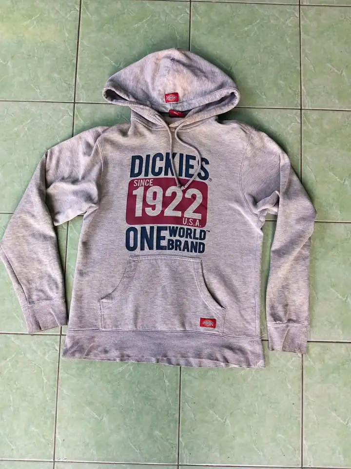 Jaket hodie dickies original