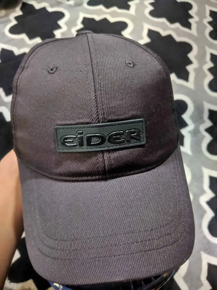 Topi outdoor eider mulus no minus