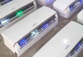 DIJUAL Kipas AC dengan lampu LED
