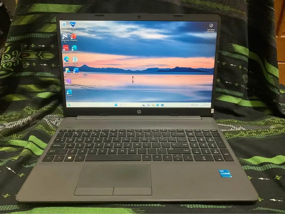 Laptop HP 250 G8 Slim -Processor Gen 11th Core i3 1115G4 /RAM 8/512