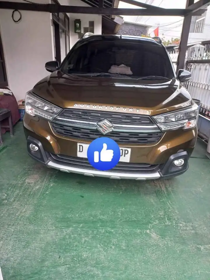2022 Suzuki xl7 type alpha matic