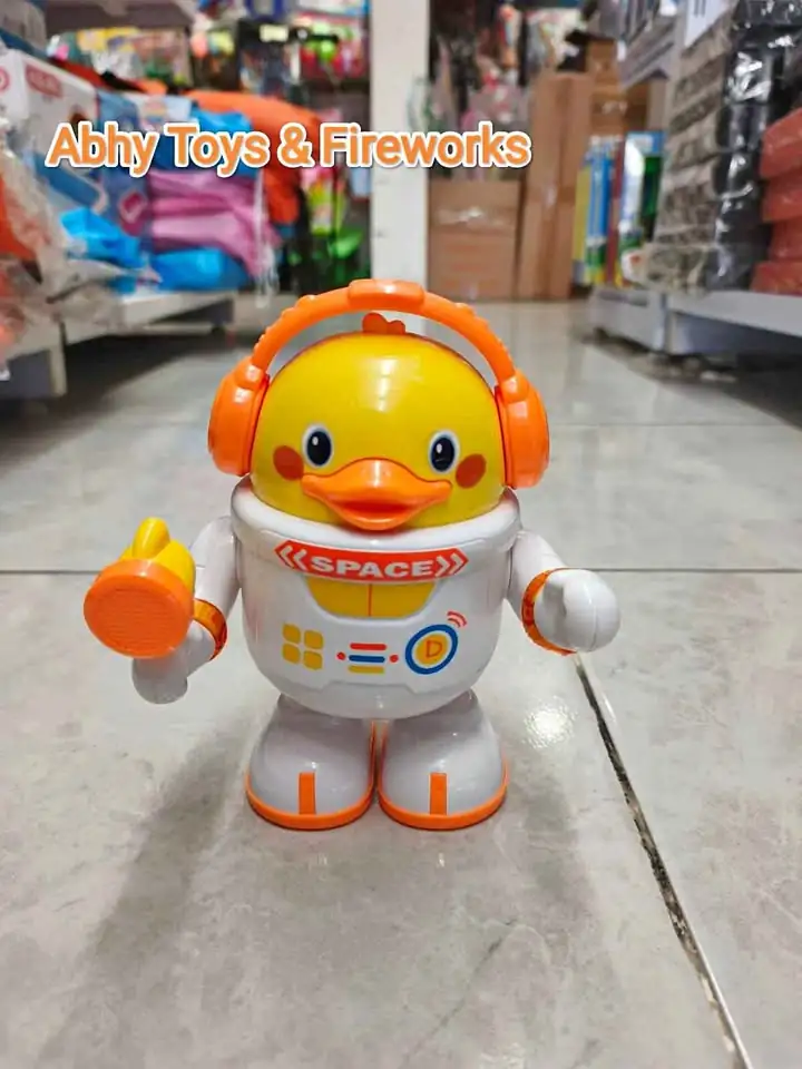 Sedia Mainan Dancing Duck