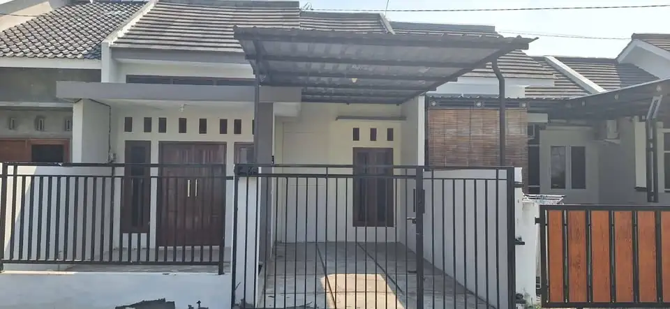 Rumah dikontrakan dekat bandara Nyia dan Kampus
