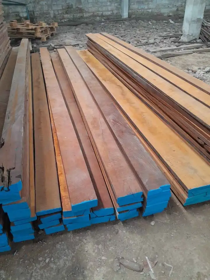 Ready Kayu ulin oven 3x20x400