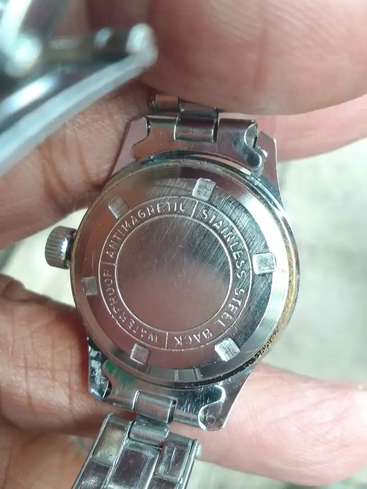 Jam tangan wanita B Reil mulus