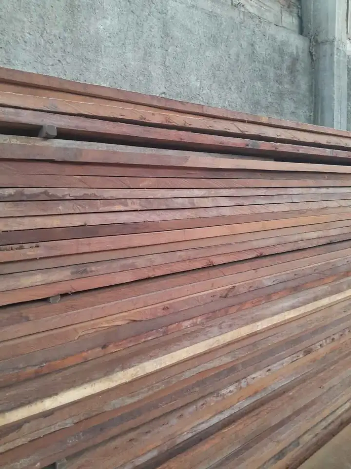 Ready Kayu ulin oven 3x20x400