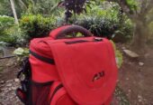 Tas kamera axi merah nego