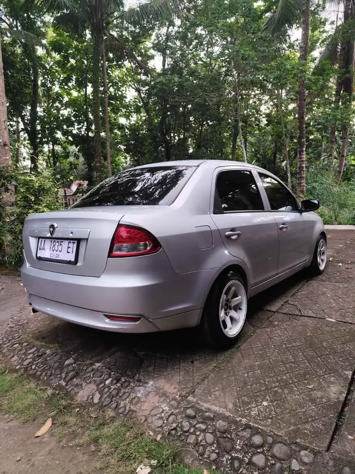 DIJUAL MOBIL 2013 Proton saga