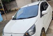 2012 Mitsubishi mirage matic