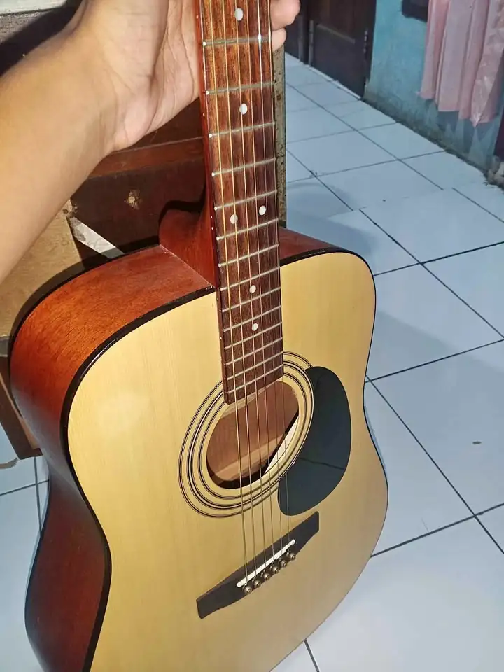 Gitar Cort Ad 810 Op Original