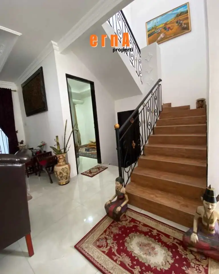 RUMAH DI CINERE 4 KT 4 KM