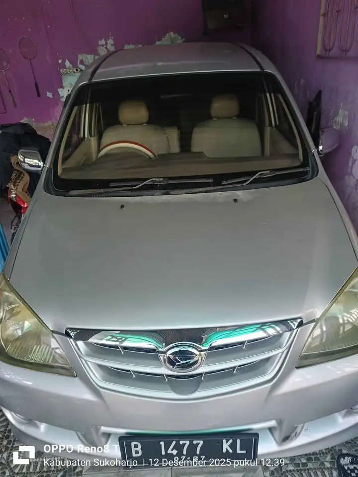 DIJUAL 2007 Daihatsu xenia