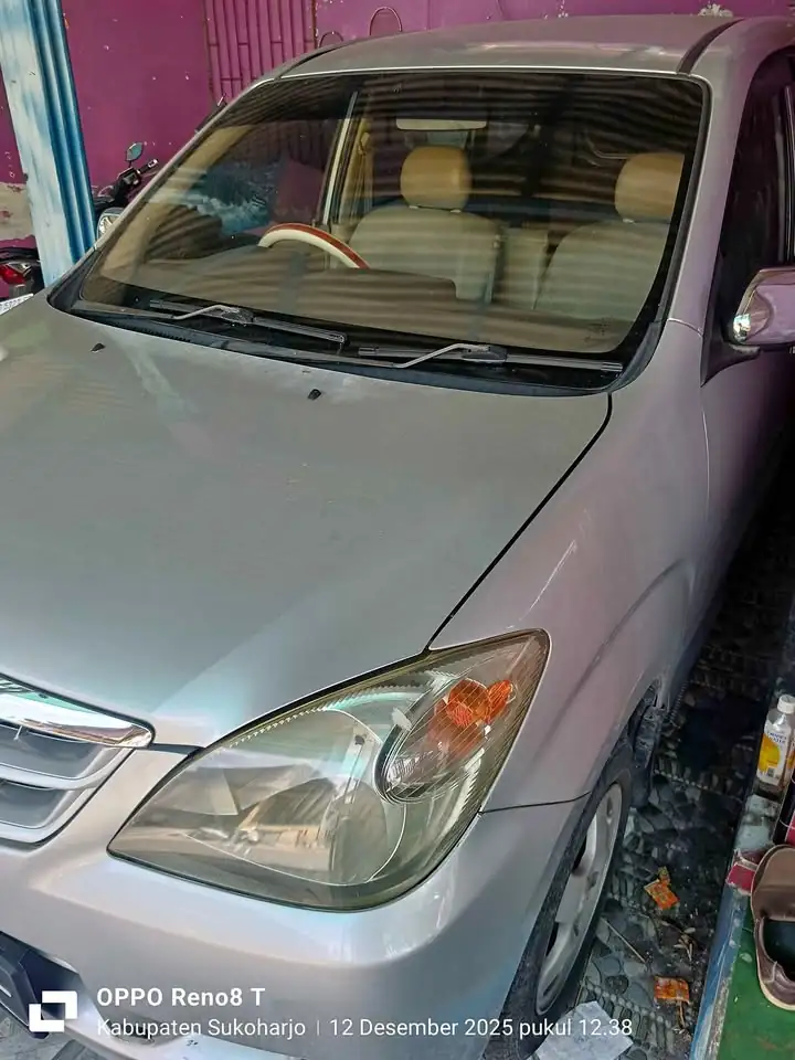DIJUAL 2007 Daihatsu xenia