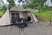 Dijual tenda luxury glamping