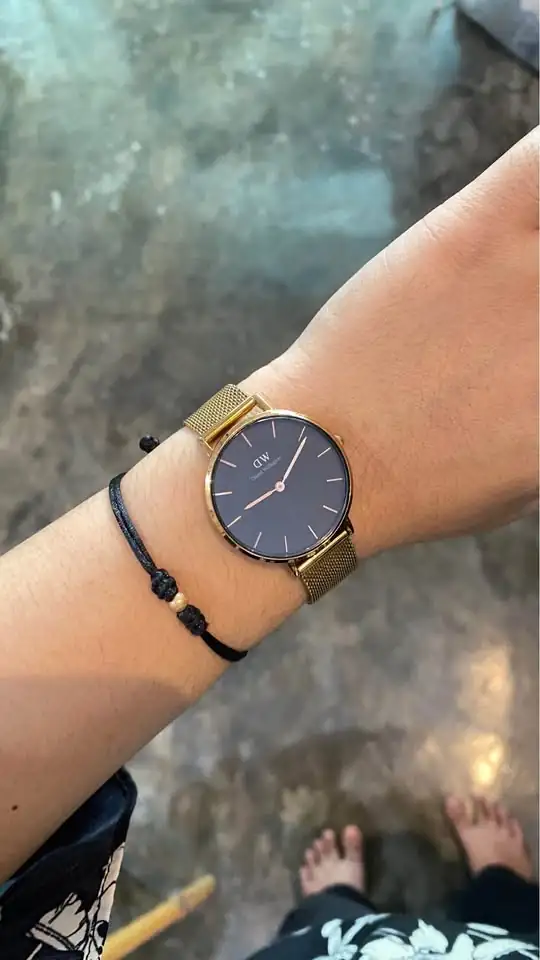 JAM TANGAN BRAND DW (Daniel Wellington)