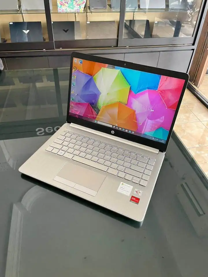 Laptop HP 14s-dk1524AU SSD