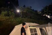 Tenda Camping Drasoul Villa 13 Peak Villa