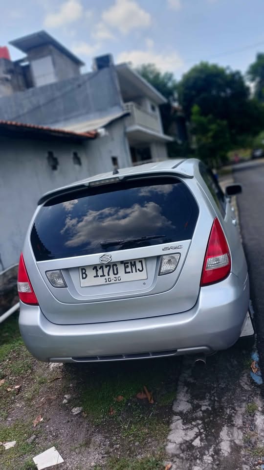 DIJUAL MOBIL 2003 Suzuki aerio